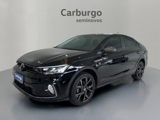 VOLKSWAGEN VIRTUS 1.4 250 TSI EXCLUSIVE AUTOMÁTICO
